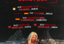 Lia Clark anuncia “Fenomenal Tour” com datas no Brasil e na Europa