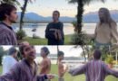 Shawn Mendes e Bruna Marquezine roubam a cena em festa de João Lucas