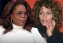 Oprah revela que Whitney Houston caiu do palco em seu programa e pediu segredo ao público