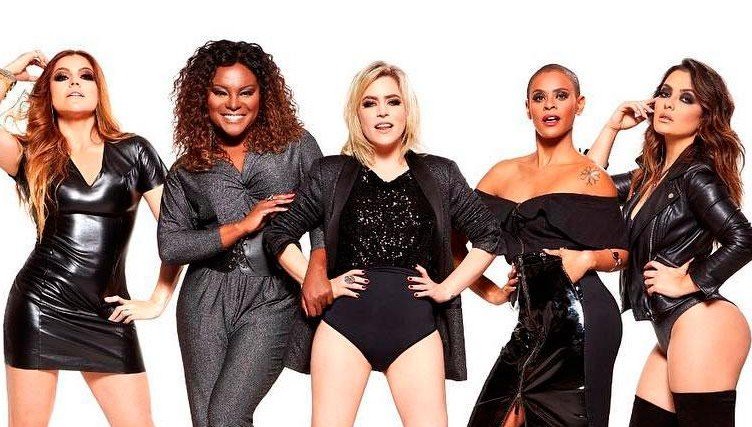 Luciana Andrade nega rivalidade com Fantine e Karin após novo climão entre ex-Rouge